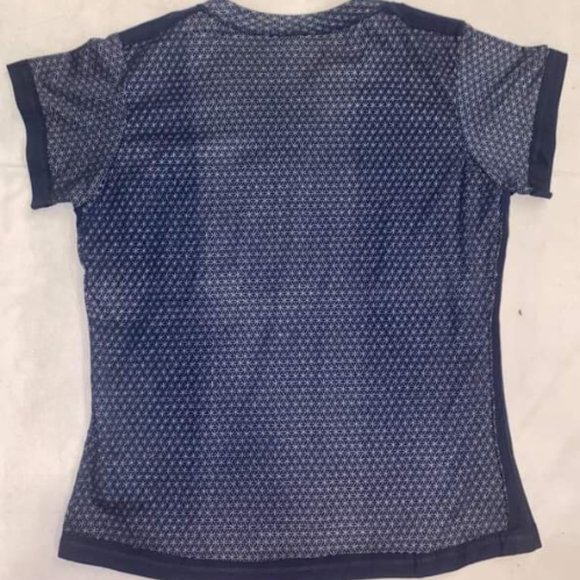 Flower of Life Geometric T-Shirt (Organic Cotton) - Picture 2 of 6